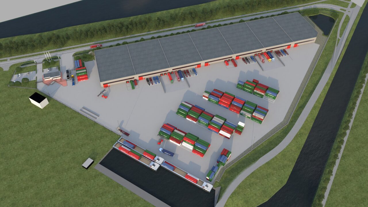 Nuveen verwerft 18.000 m² distributiecentrum in Weert Industrial Real